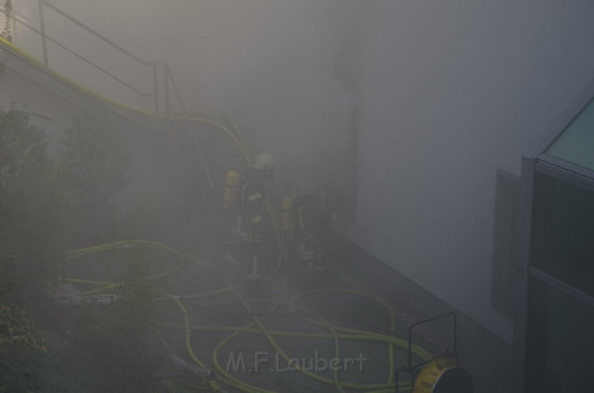 Feuer im Saunabereich Dorint Hotel Koeln Deutz P063.JPG